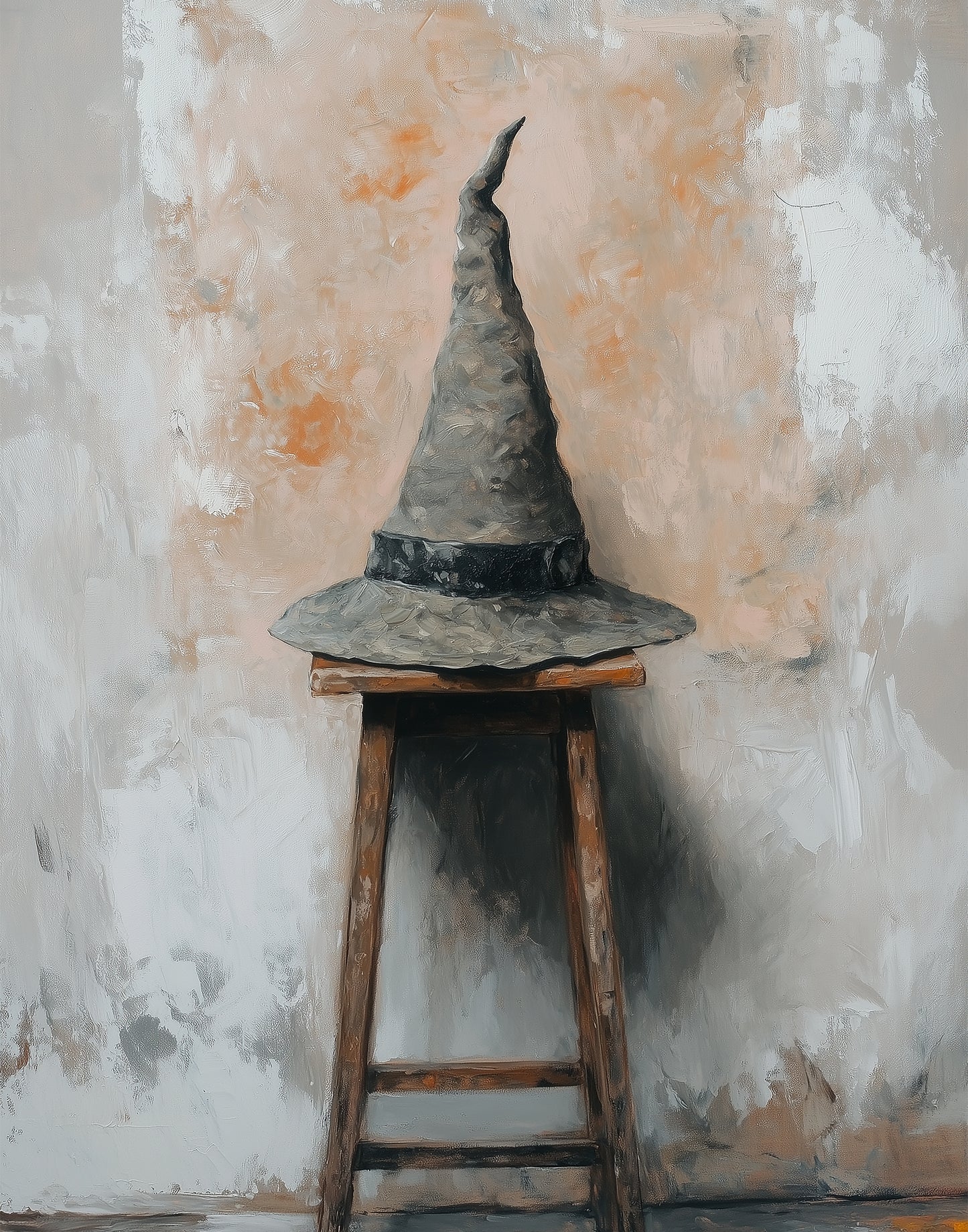 Pre-Order: Witch Hat Print (no frame)