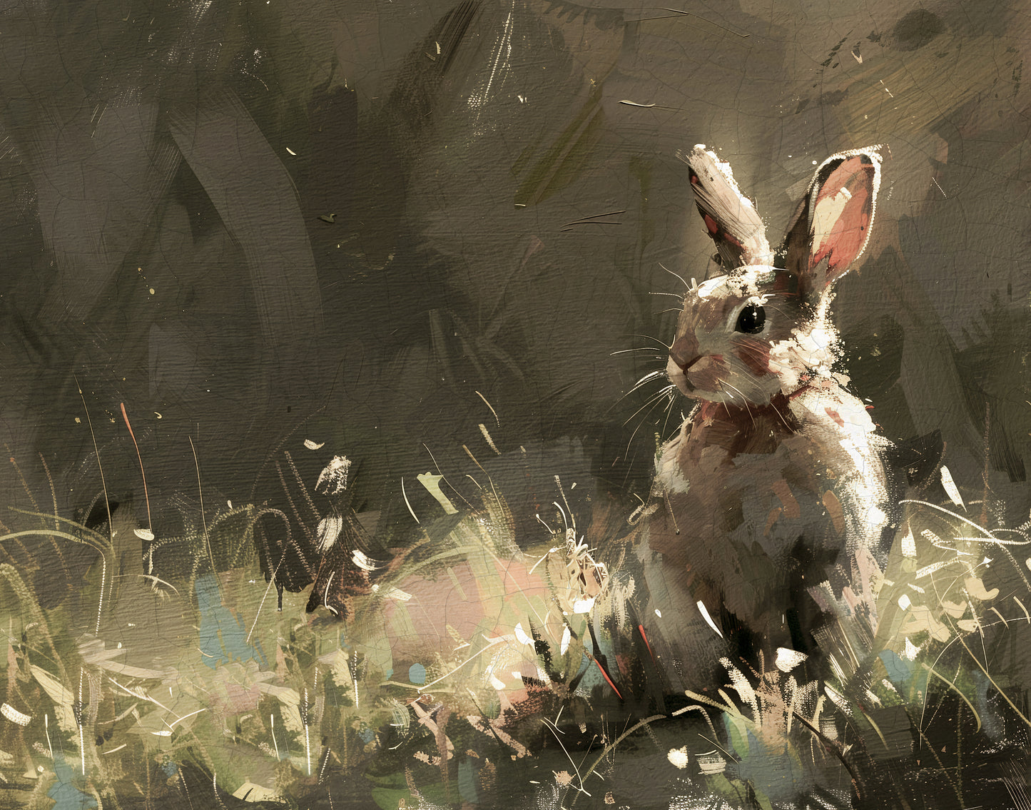 Nature morte de pivoines (sans cadre)