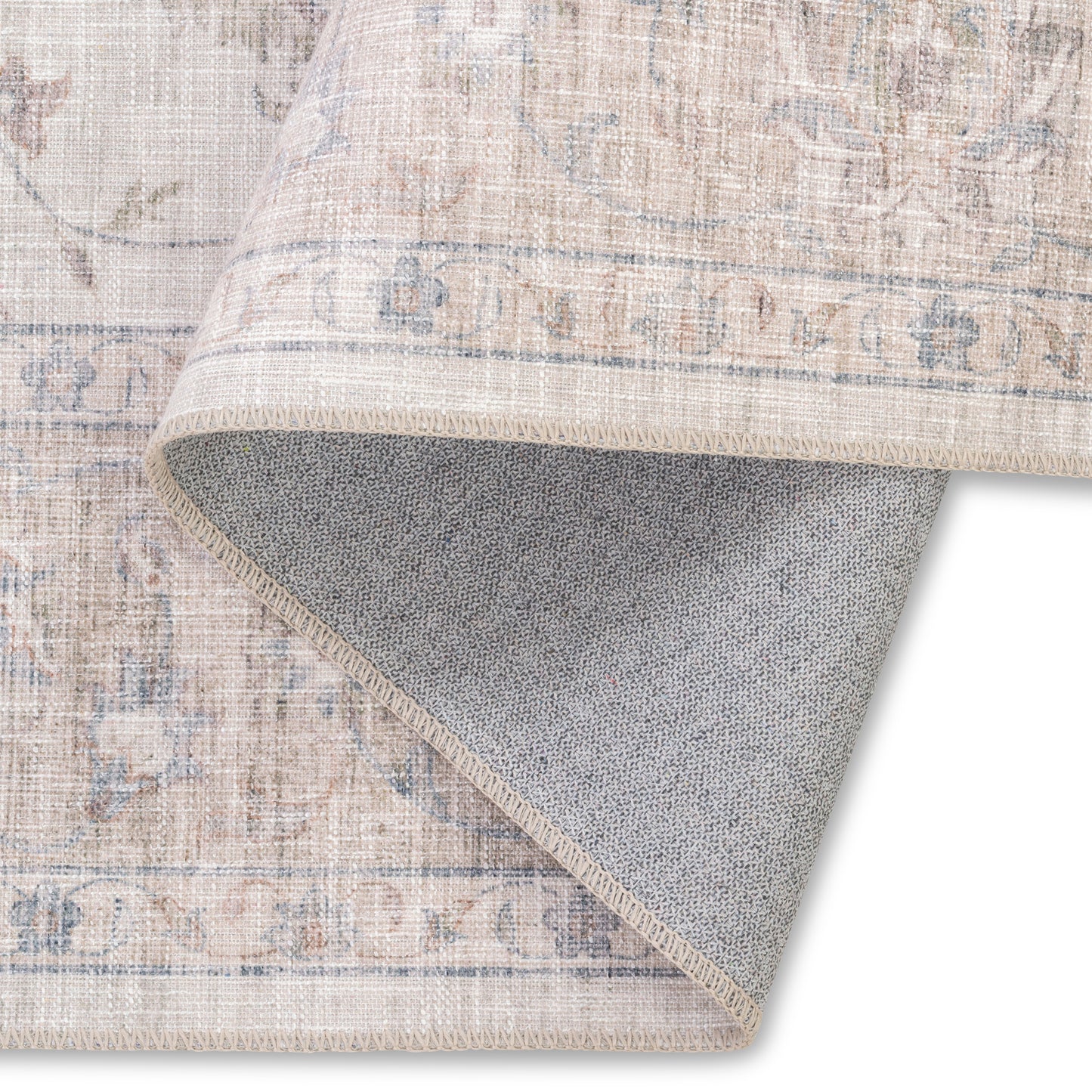 Kimberly Flaire Spill Proof Washable Rug