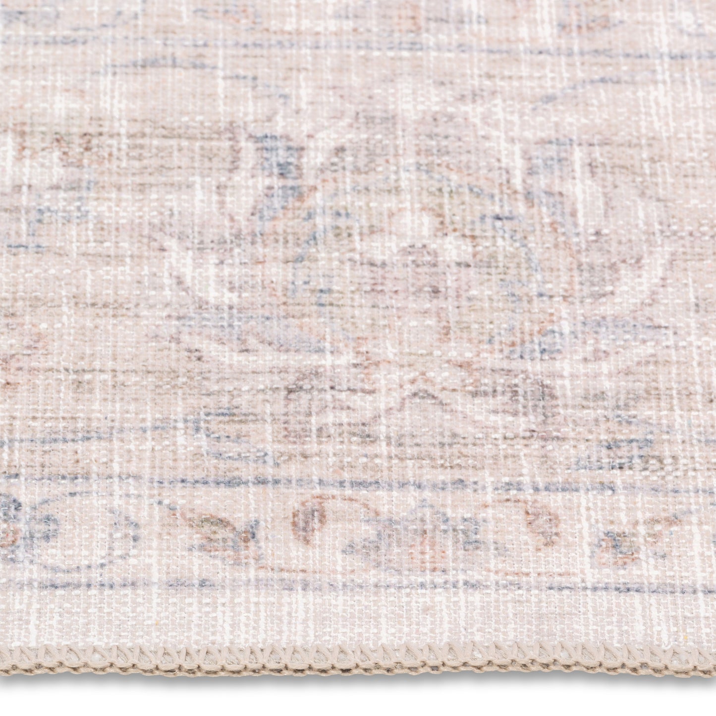 Kimberly Flaire Spill Proof Washable Rug