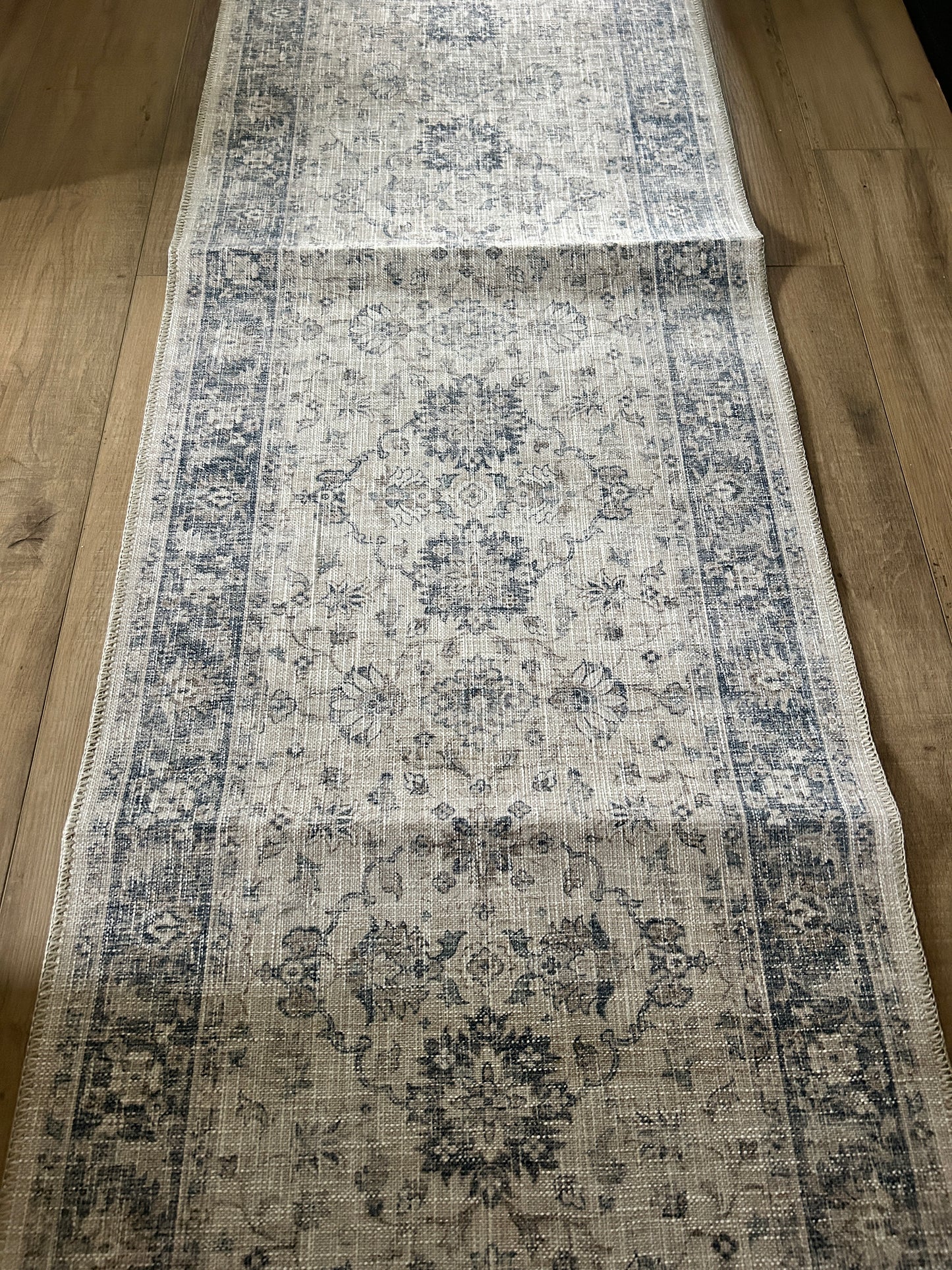 Mindy Flaire Spill Proof Washable Rug