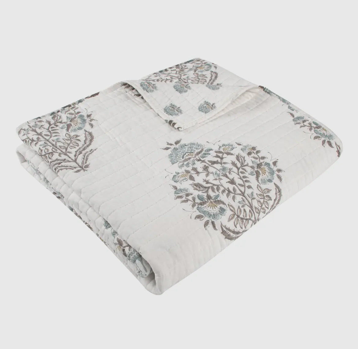 Kamira Spa Quilted Throw Blanket
