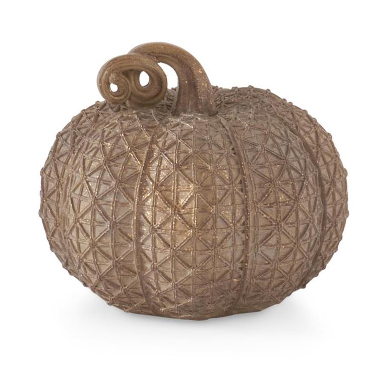 Neutral Textured Pumpkins Assorted