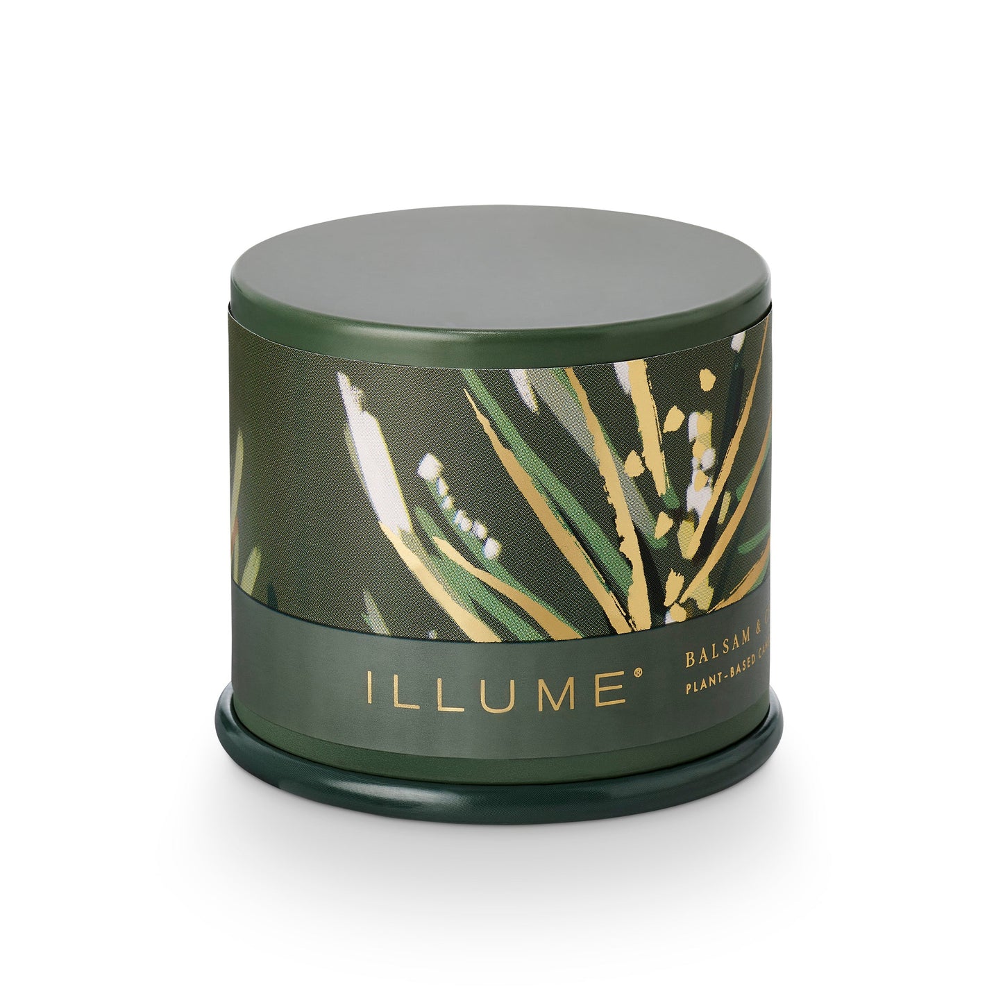 Balsam & Cedar Demi Tin
