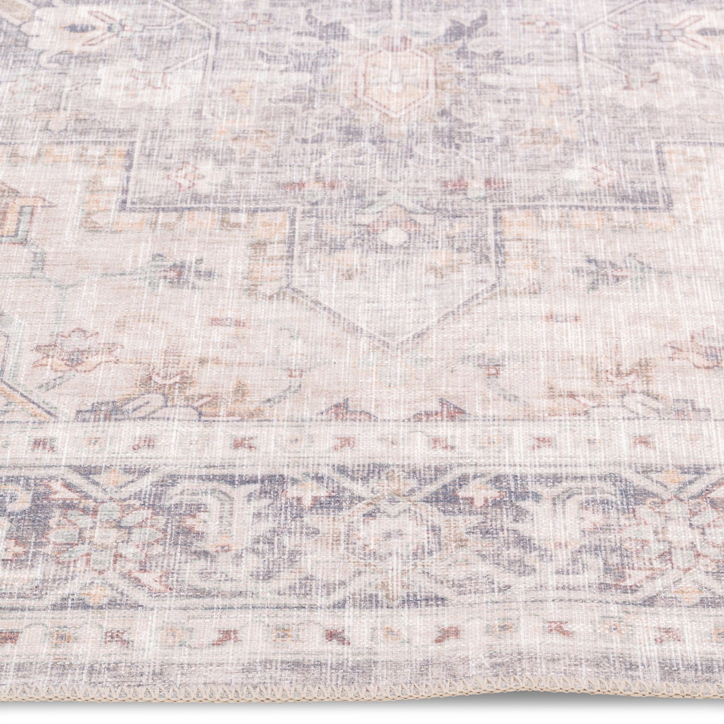 Andy Flaire Spill Proof Washable Rug