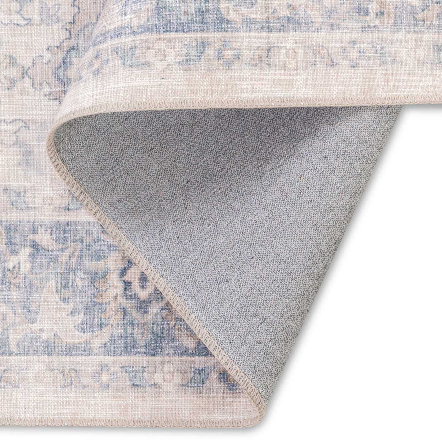 Mindy Flaire Spill Proof Washable Rug