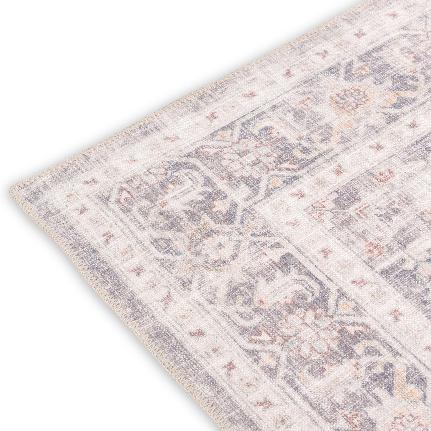 Andy Flaire Spill Proof Washable Rug
