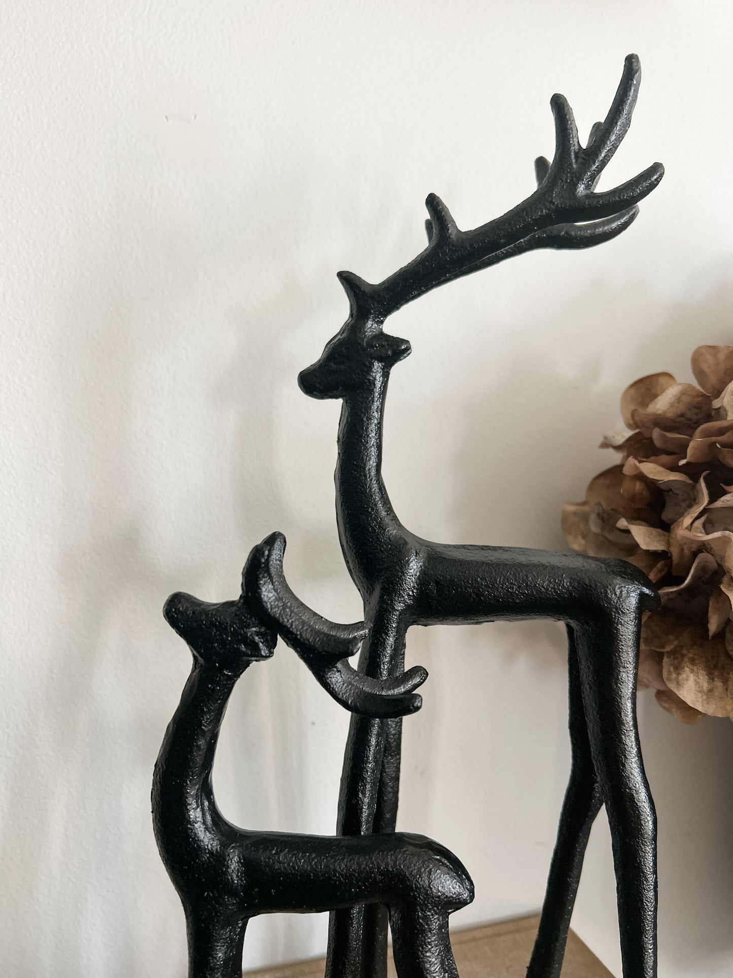 Black Iron Deer Assorted