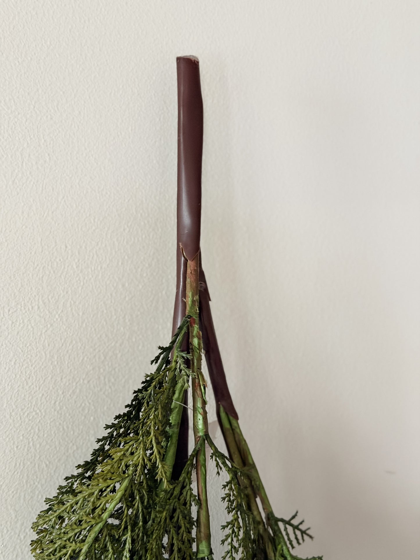 Real Touch Cedar Bough