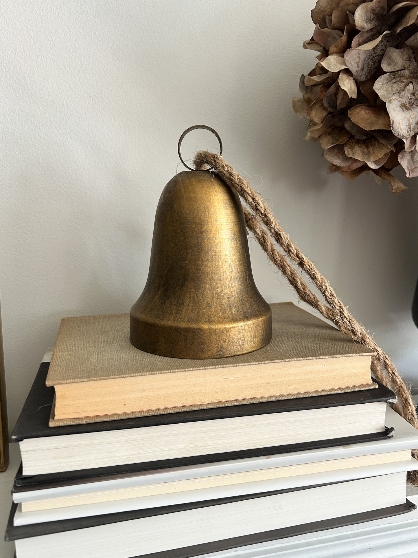 Liberty Gold Bell