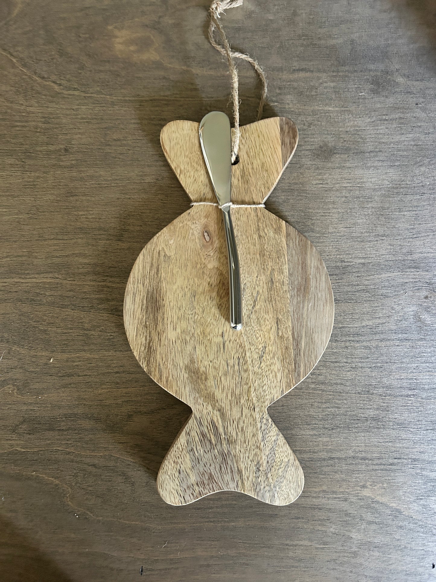 Mango Wood Holiday Icon Board Set