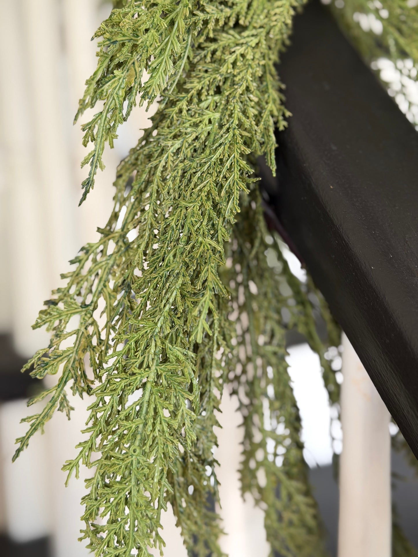 Real Touch Dripping Cedar 72"- BEST SELLER