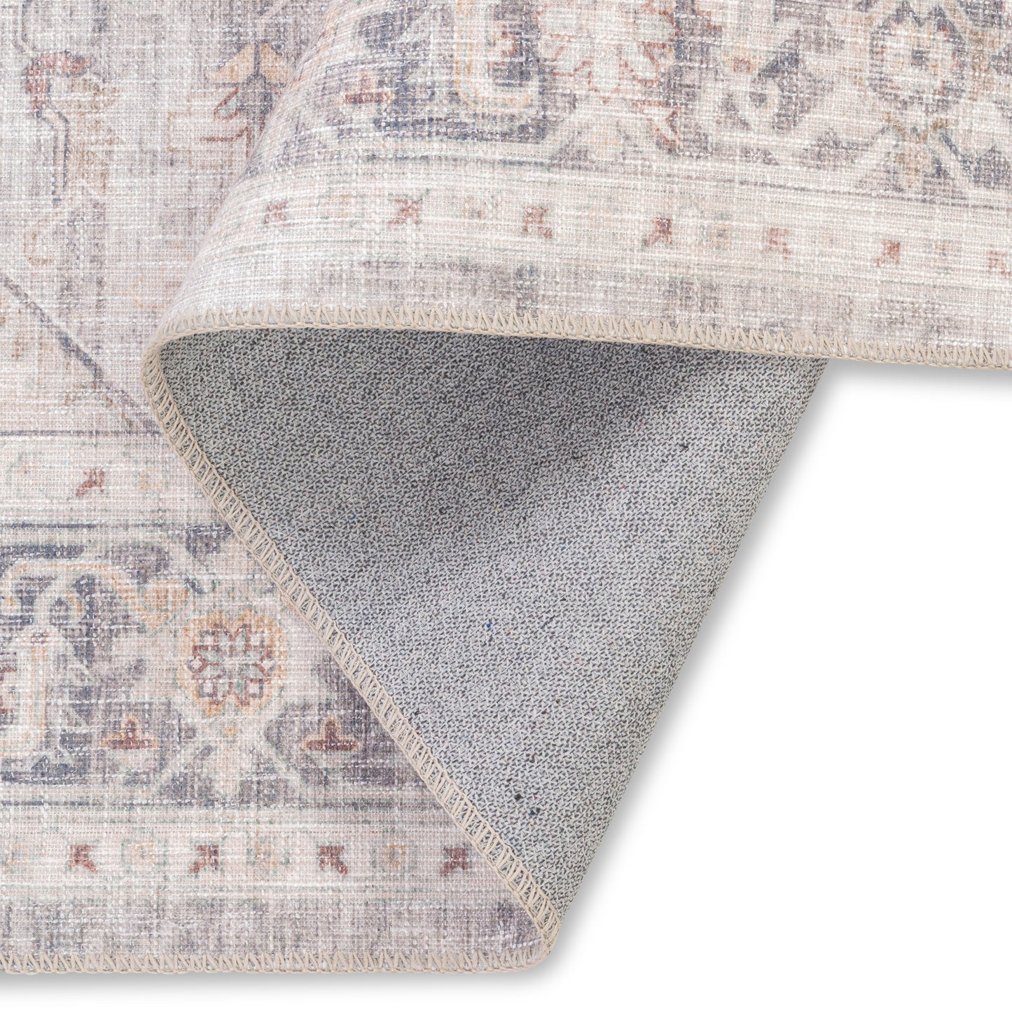 Andy Flaire Spill Proof Washable Rug