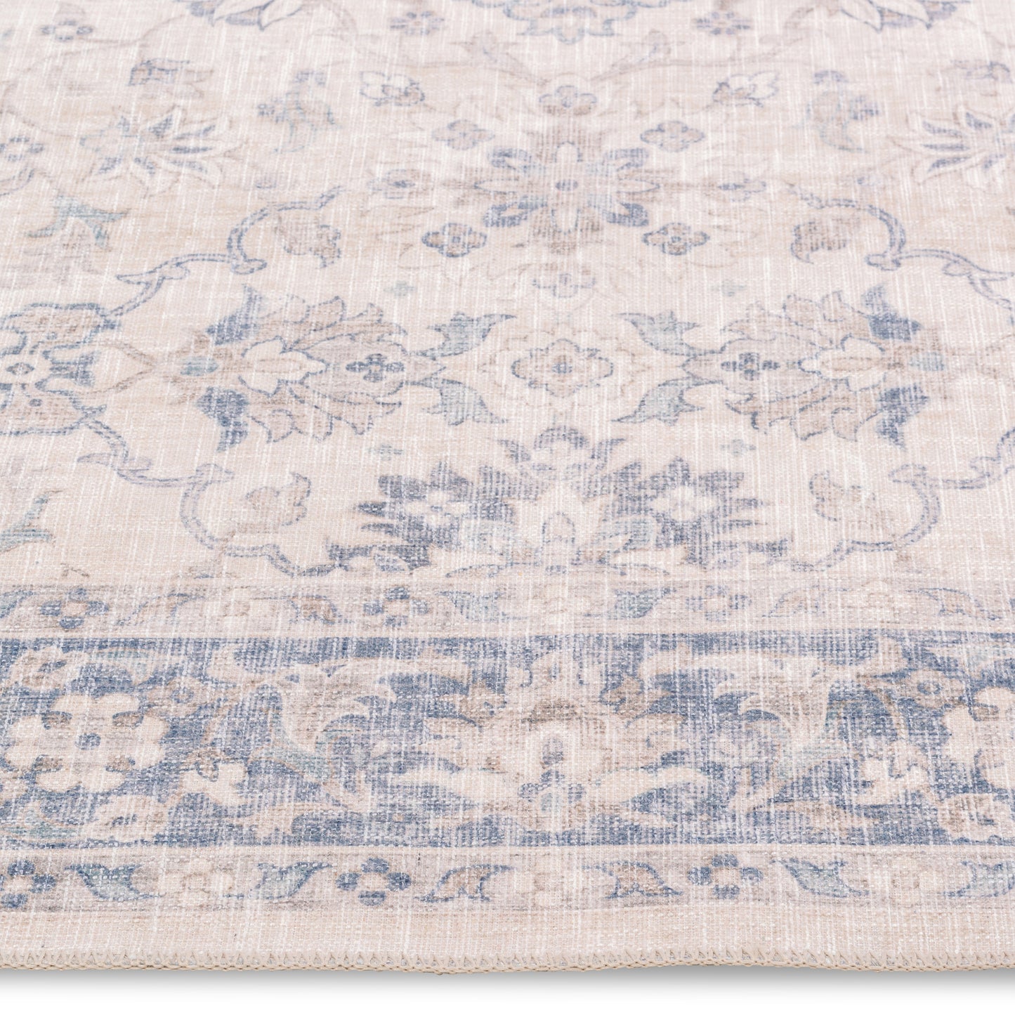 Mindy Flaire Spill Proof Washable Rug