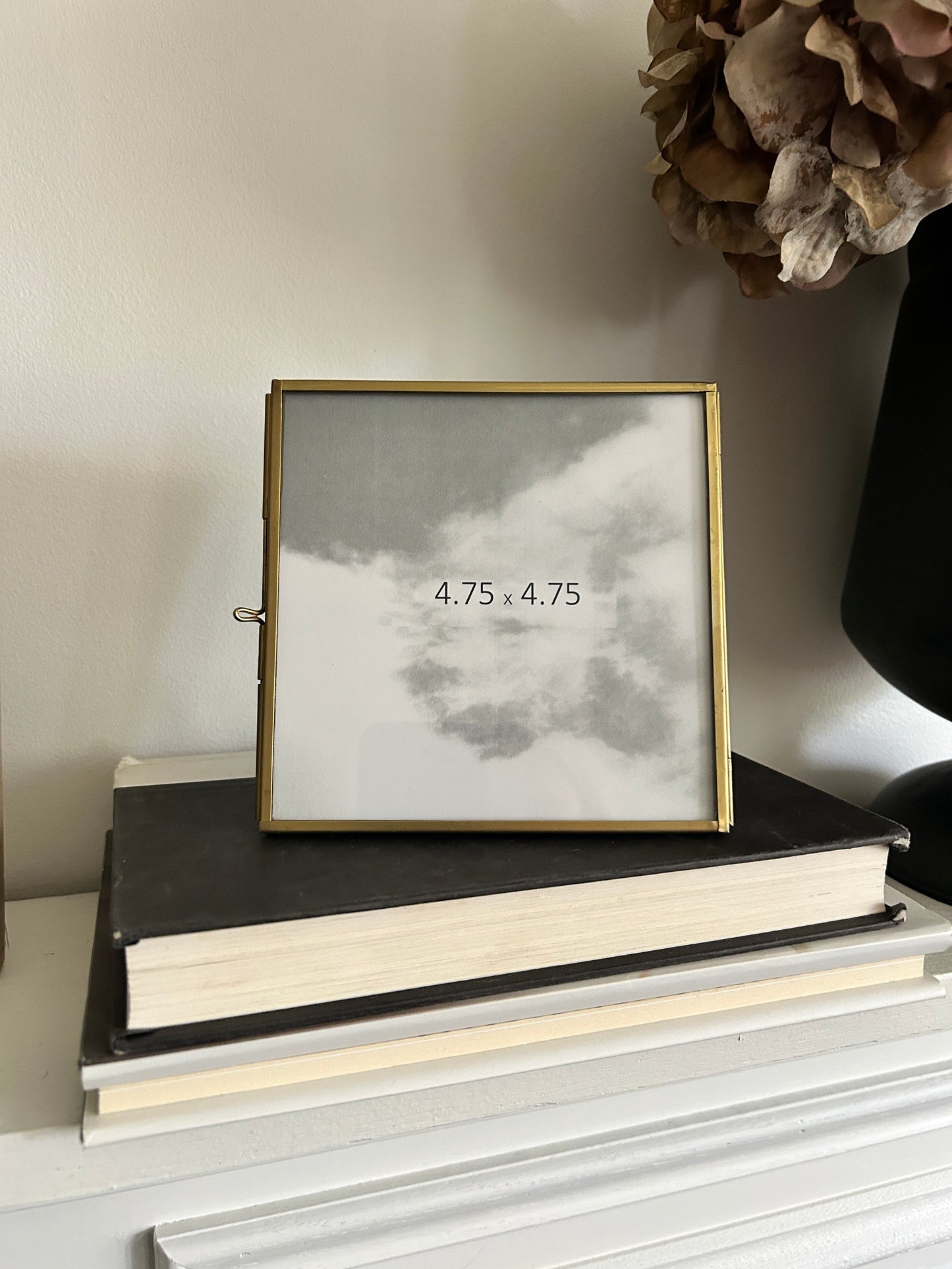 Brass Photo Frame
