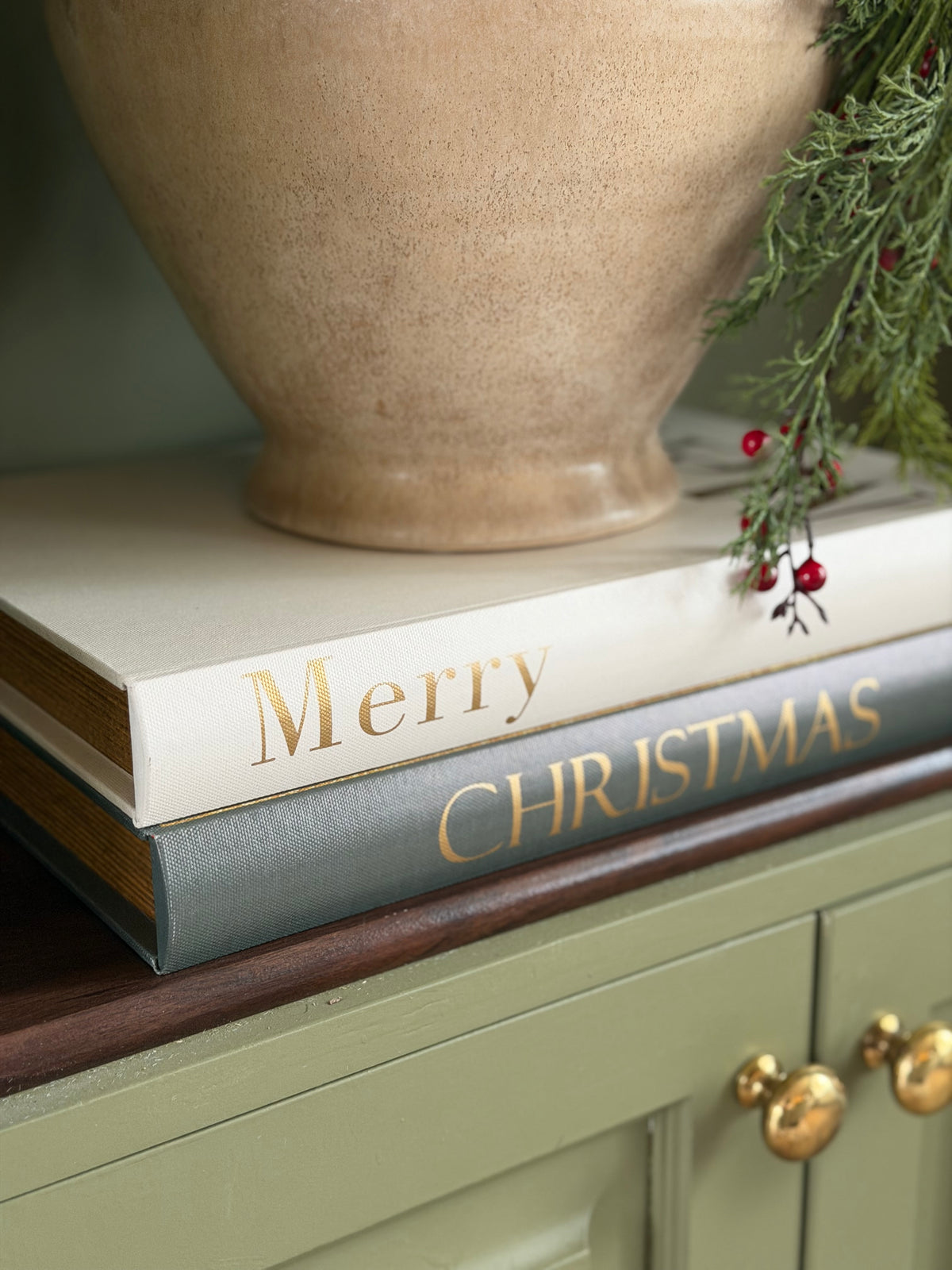 Merry Christmas Storage Books- Assorted Styles- Best Seller!
