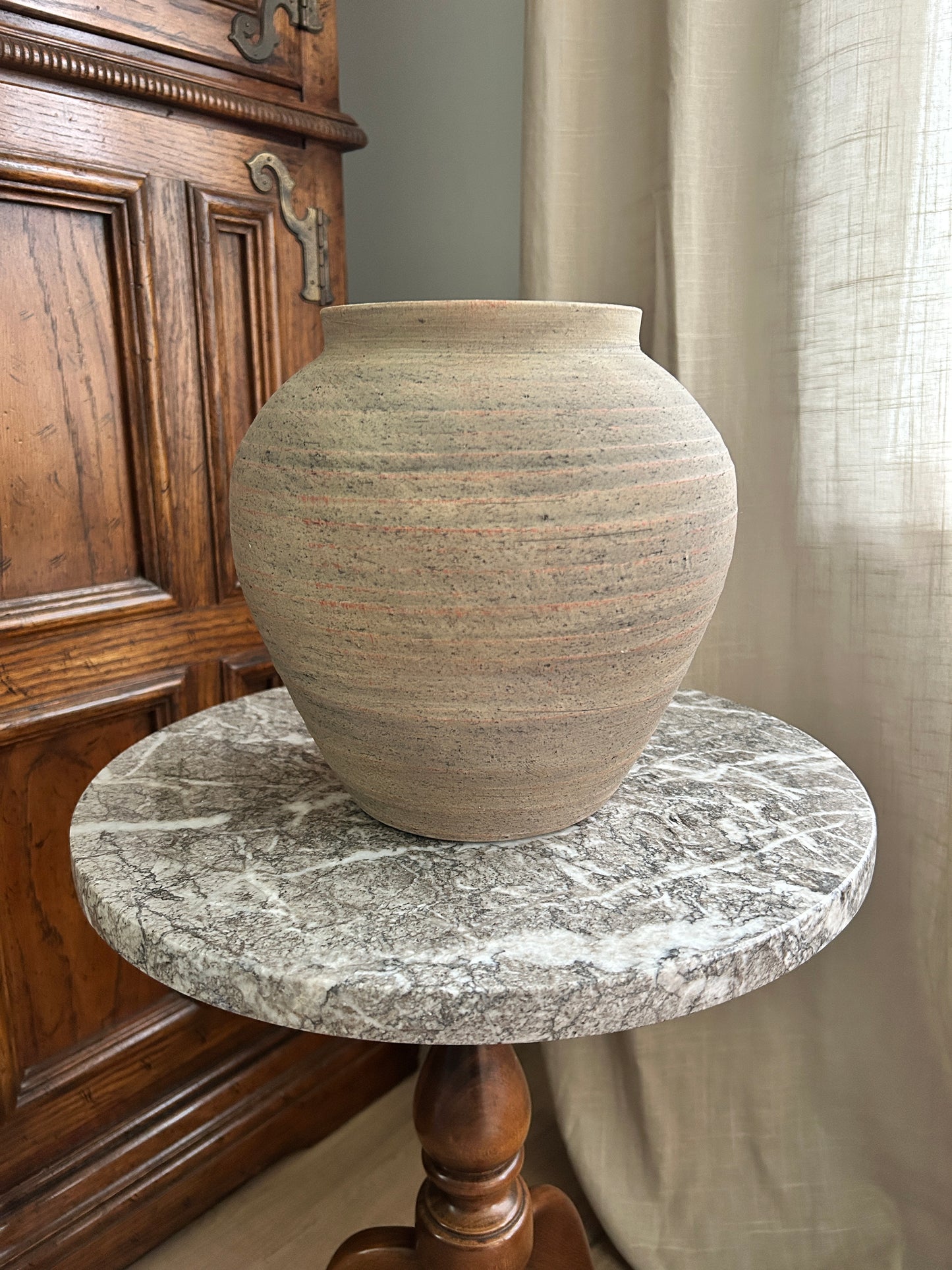 Medium Sloan Plum Vase