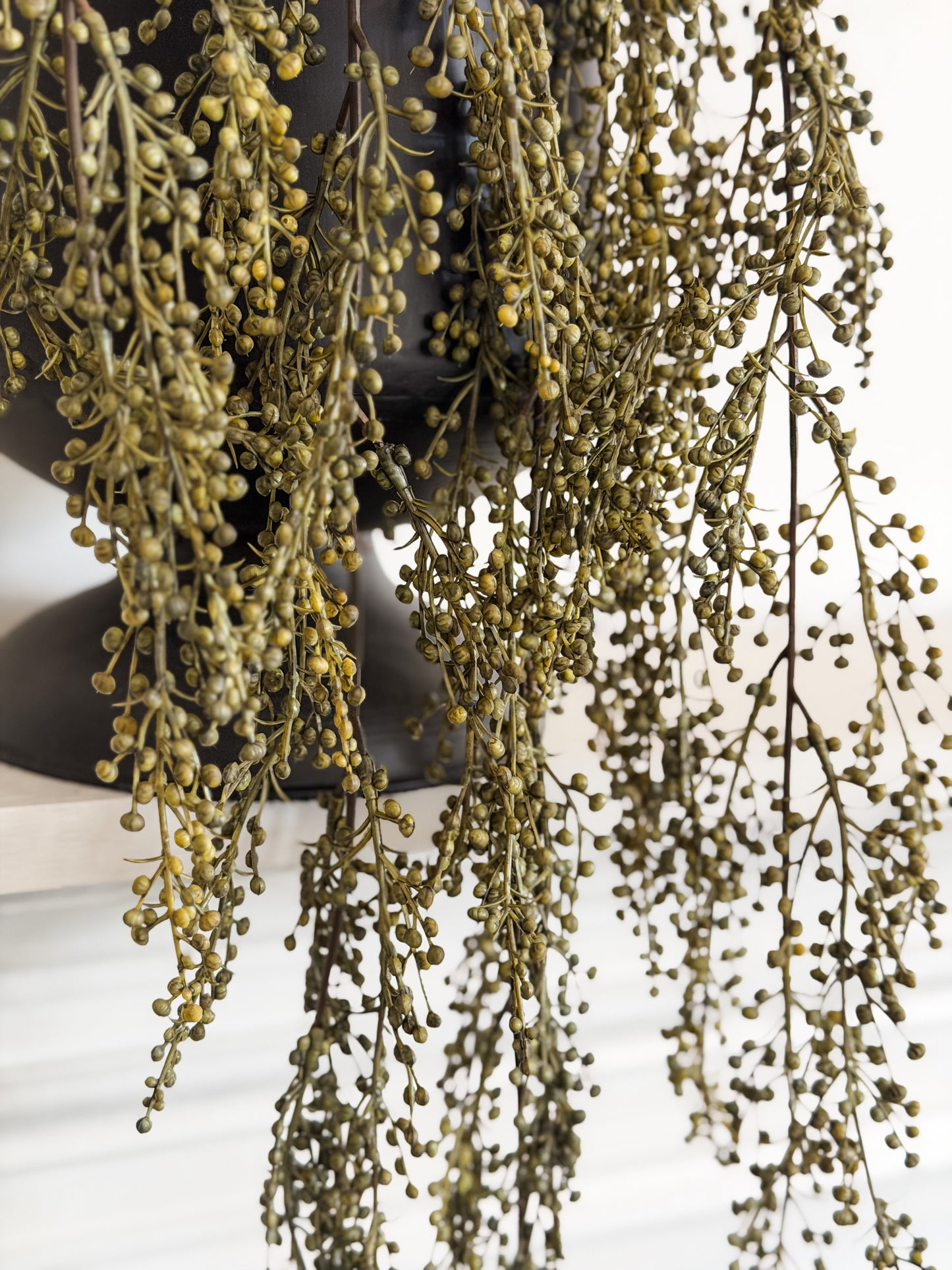 Hanging Pepperberries Vine