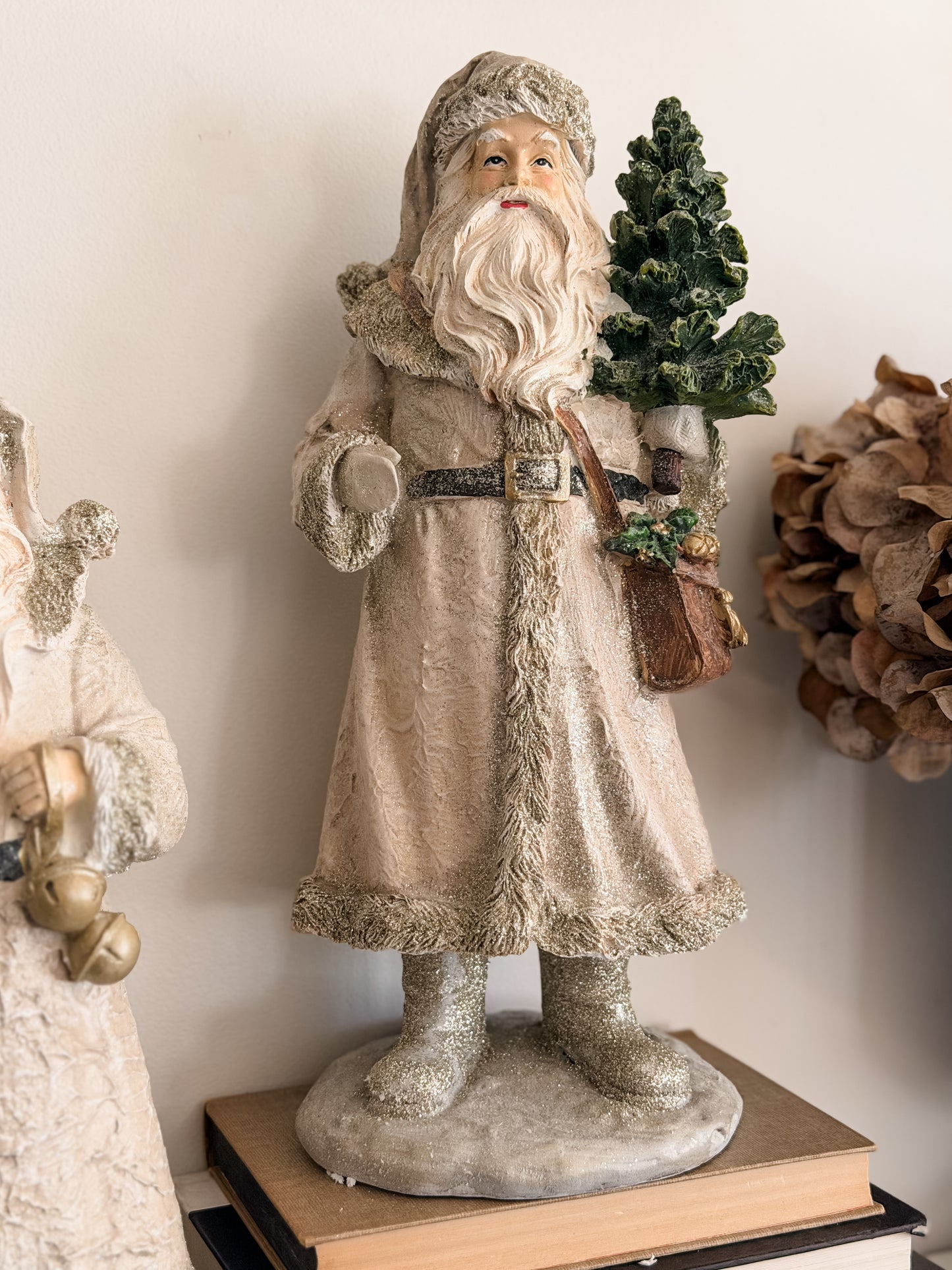 Old World Santa Assorted