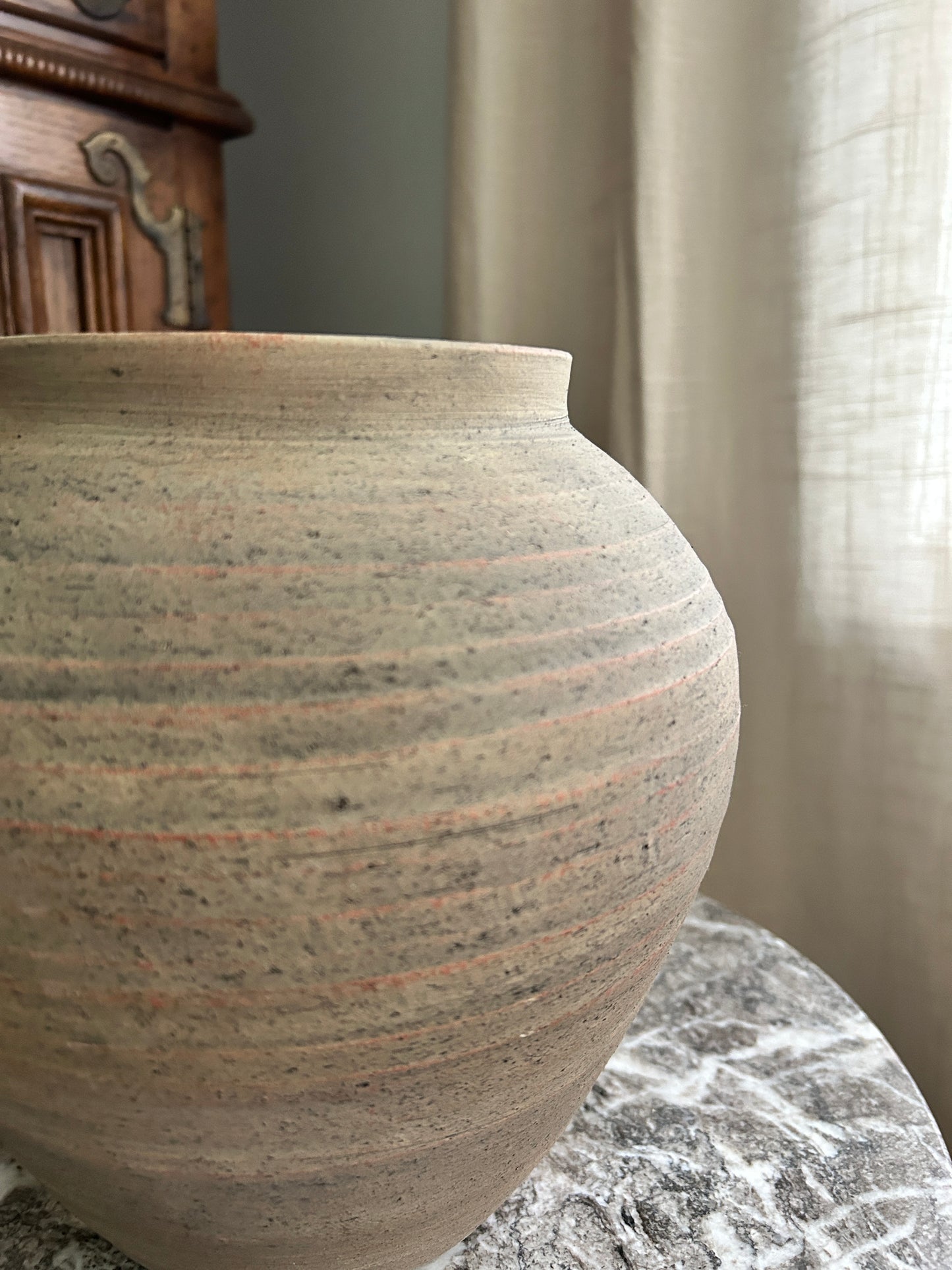 Medium Sloan Plum Vase