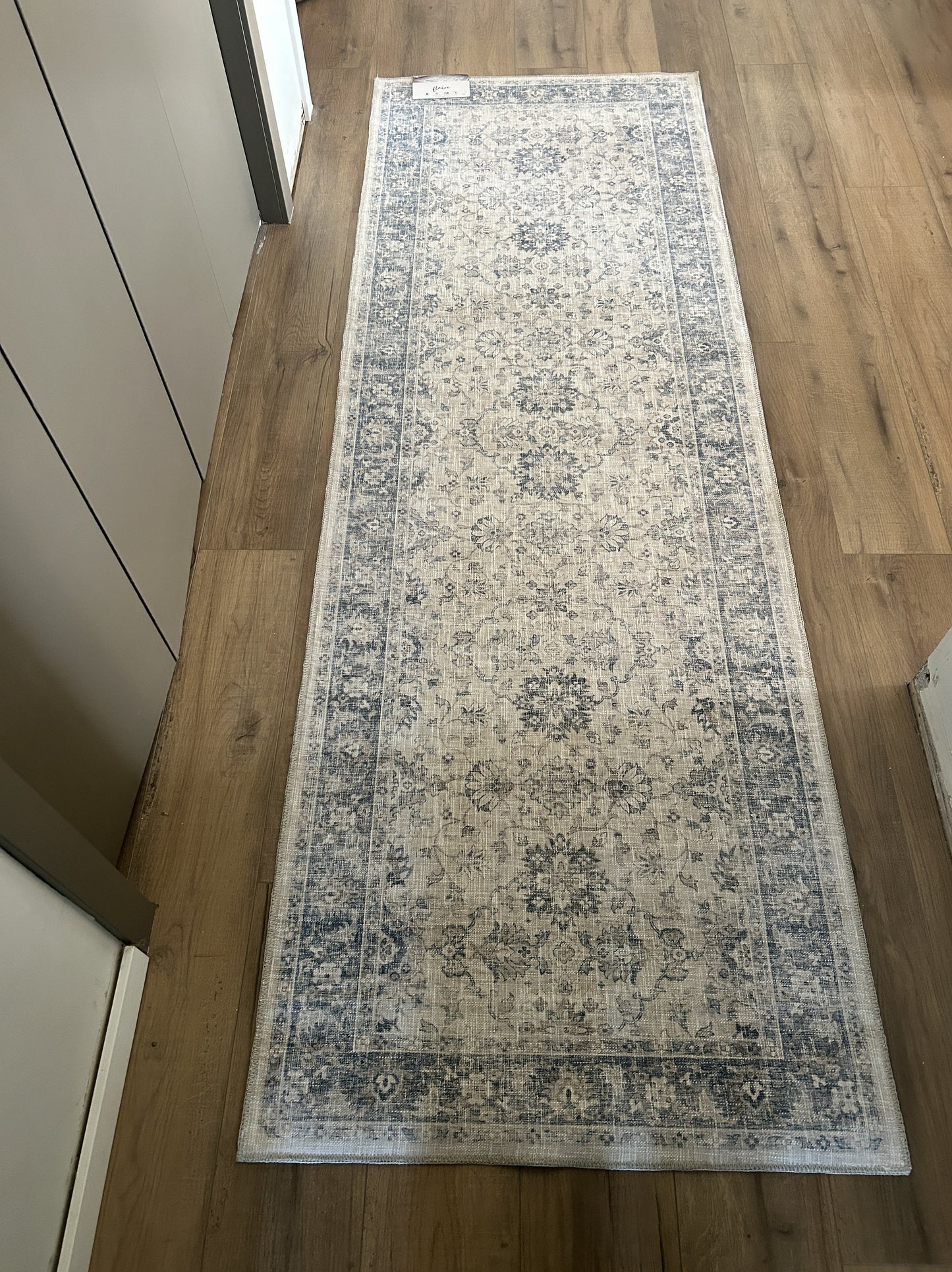 Mindy Flaire Spill Proof Washable Rug