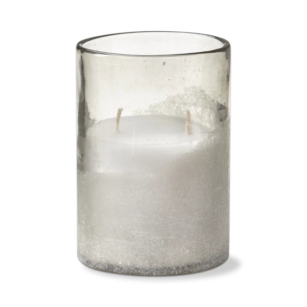 Large Coconut Citronella Candle