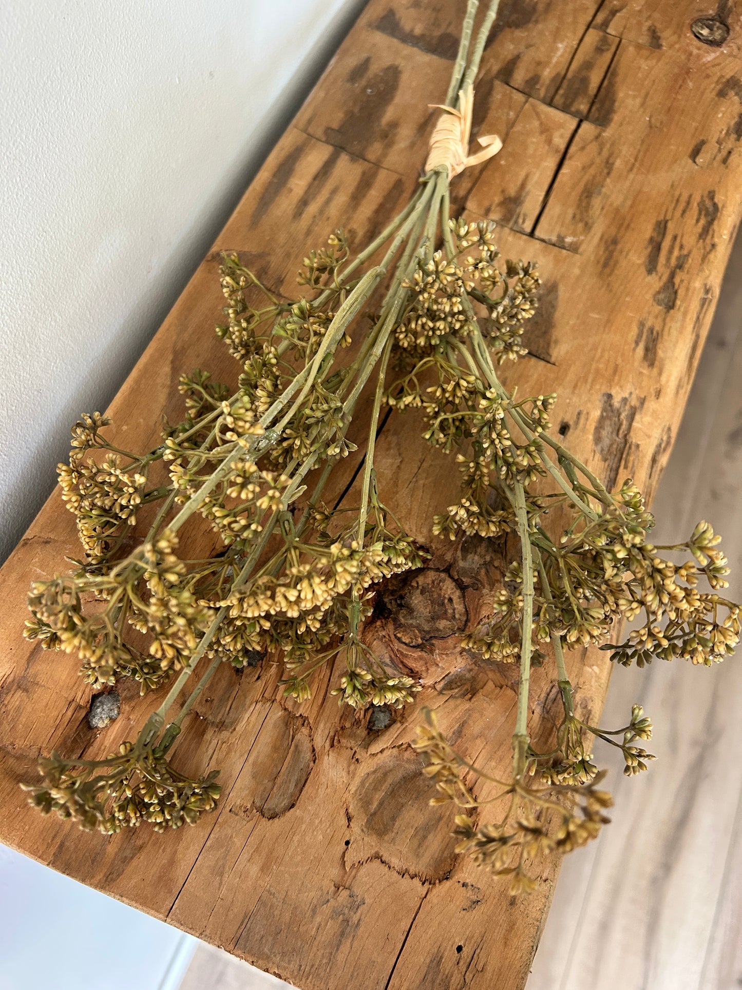 Natural Meadow Grass Bouquet
