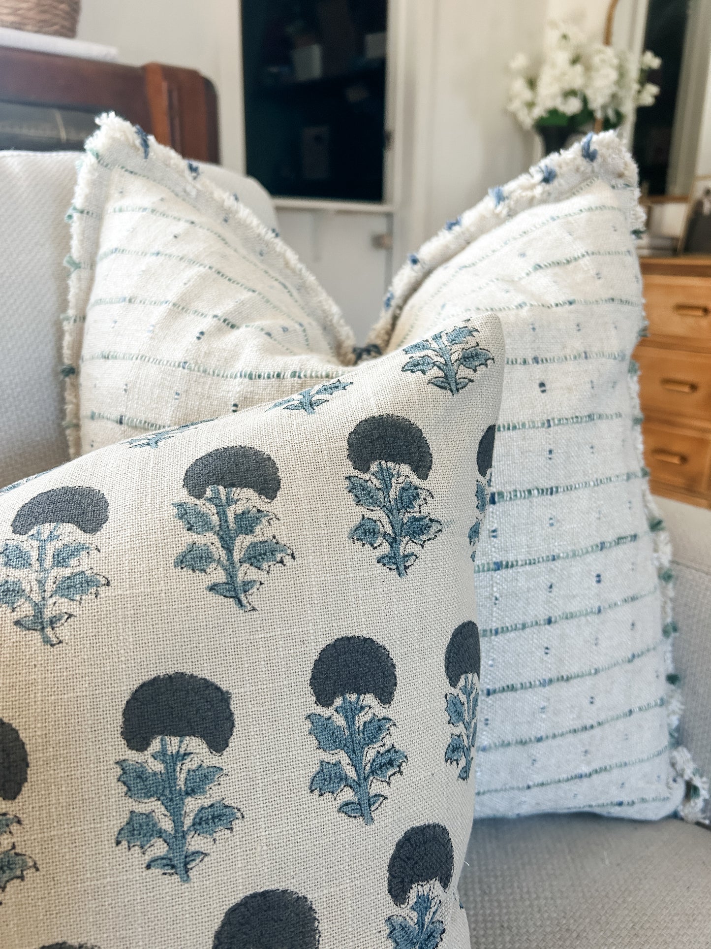 Mendocino Pillow