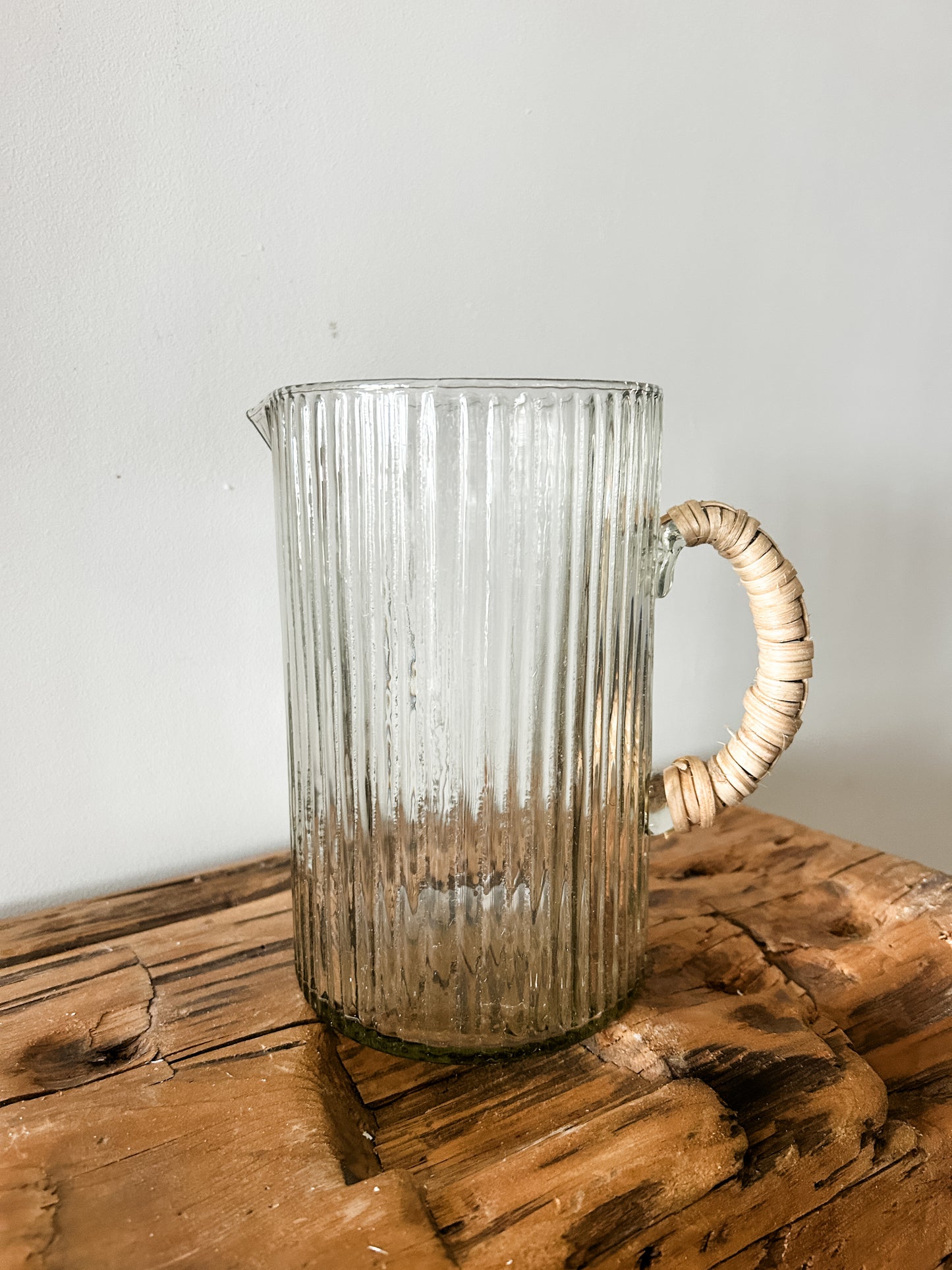 Small Montauk Pitcher