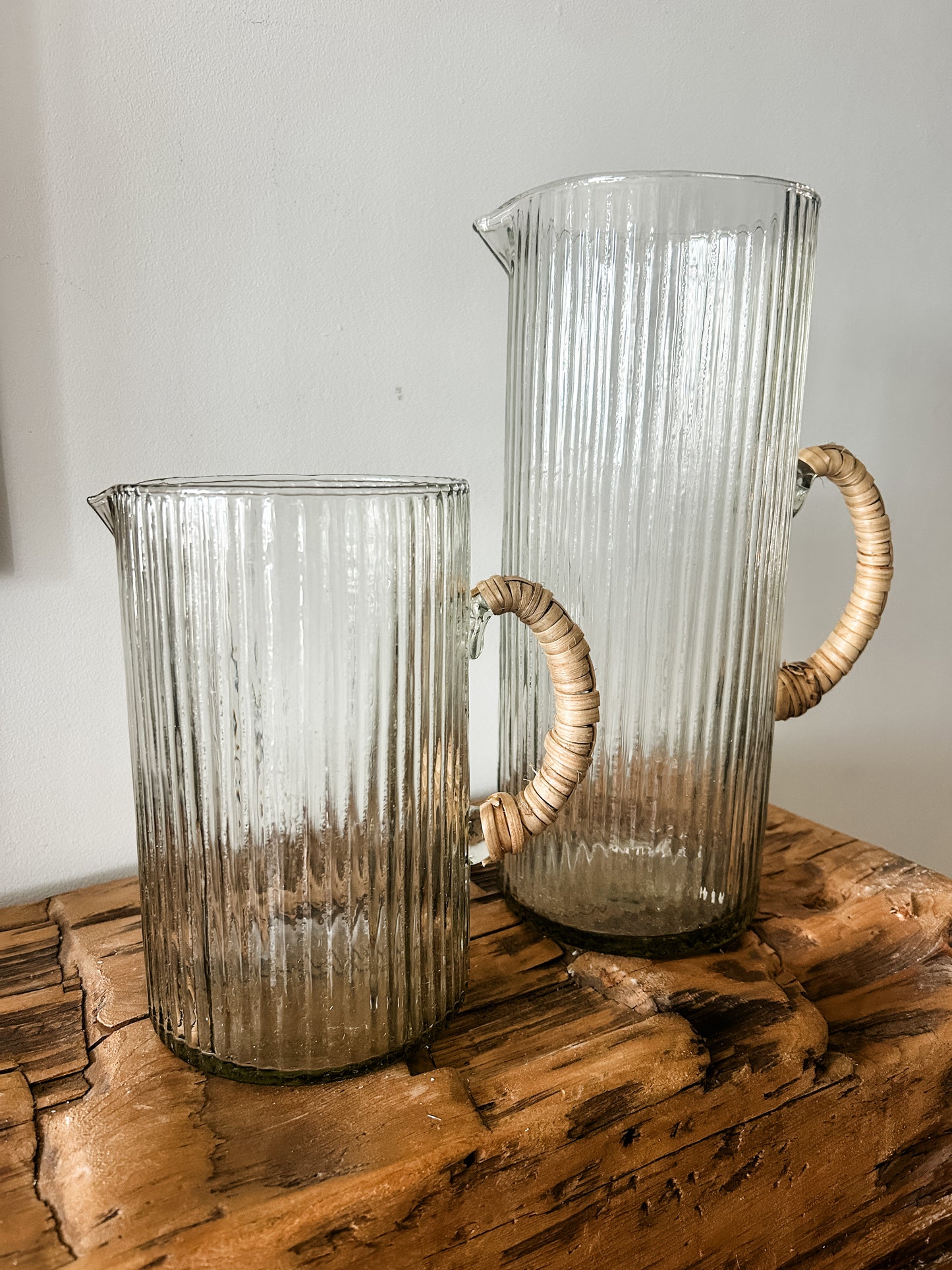 Large Montauk Pitcher