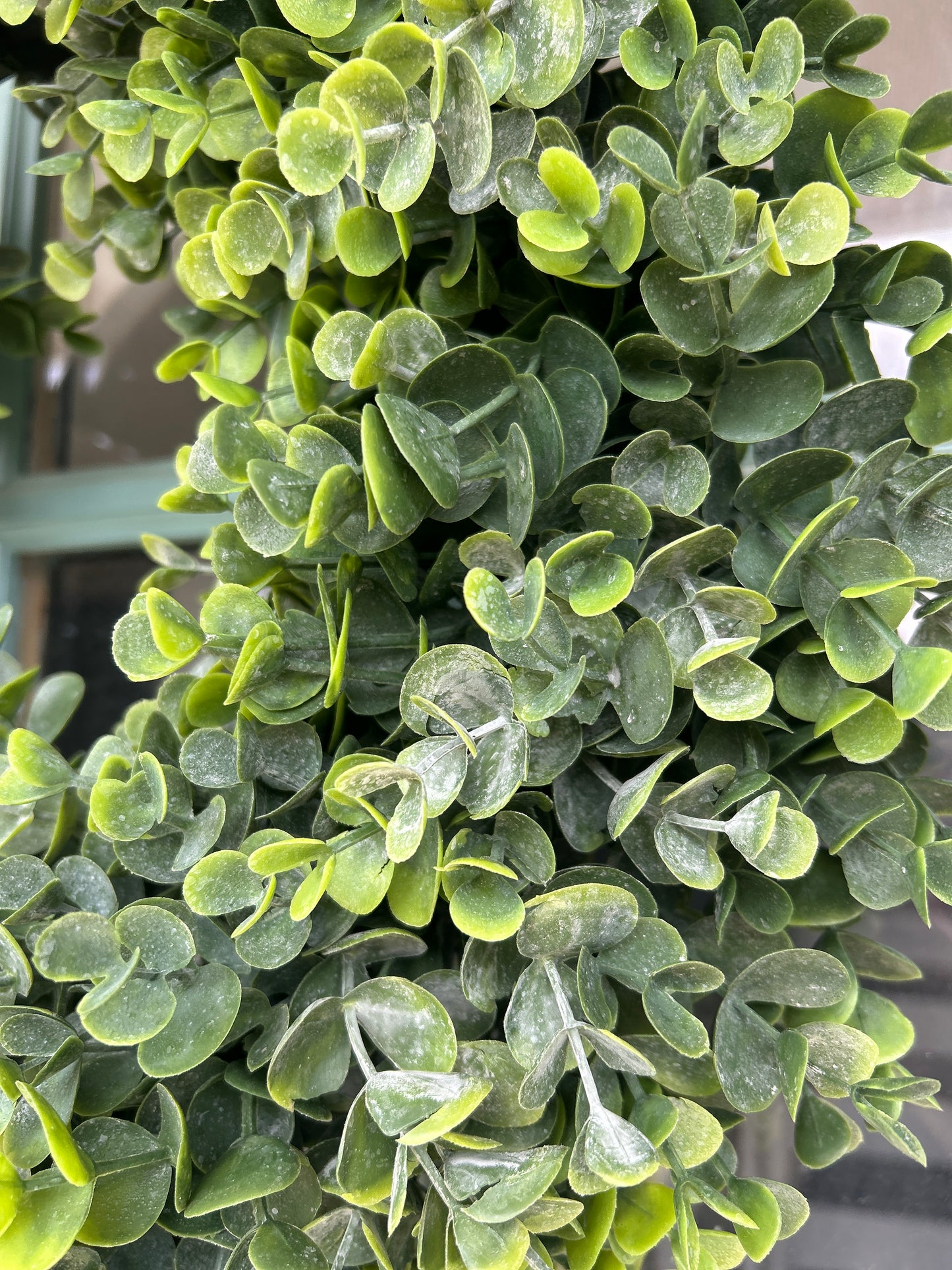 Real Touch Eucalyptus Wreath
