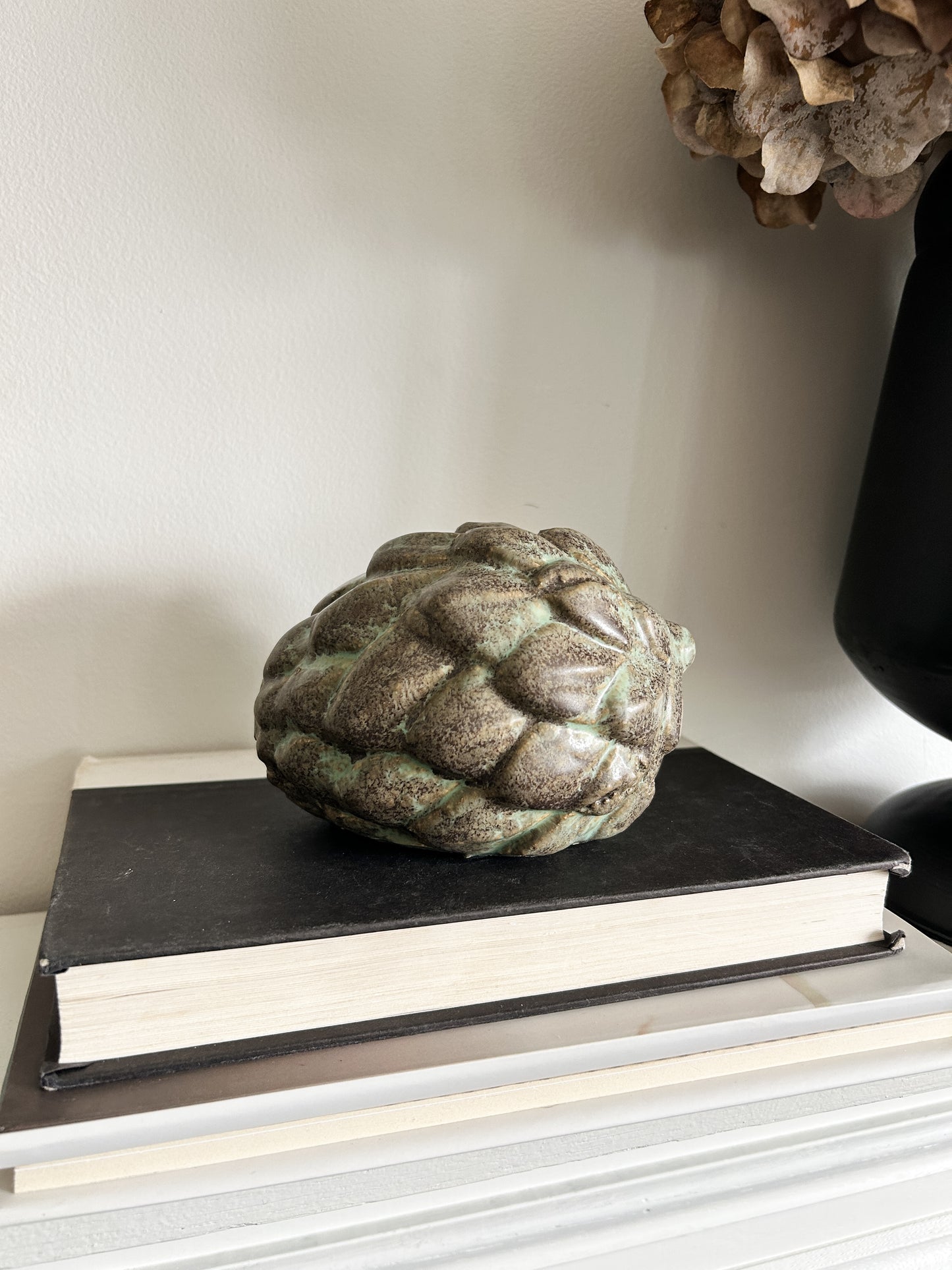 Ceramic Artichoke