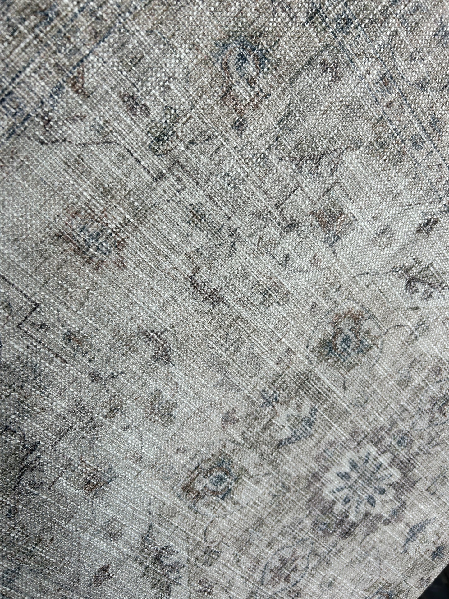 Kimberly Flaire Spill Proof Washable Rug