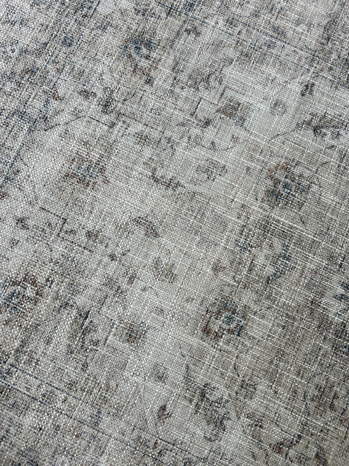 Kimberly Flaire Spill Proof Washable Rug