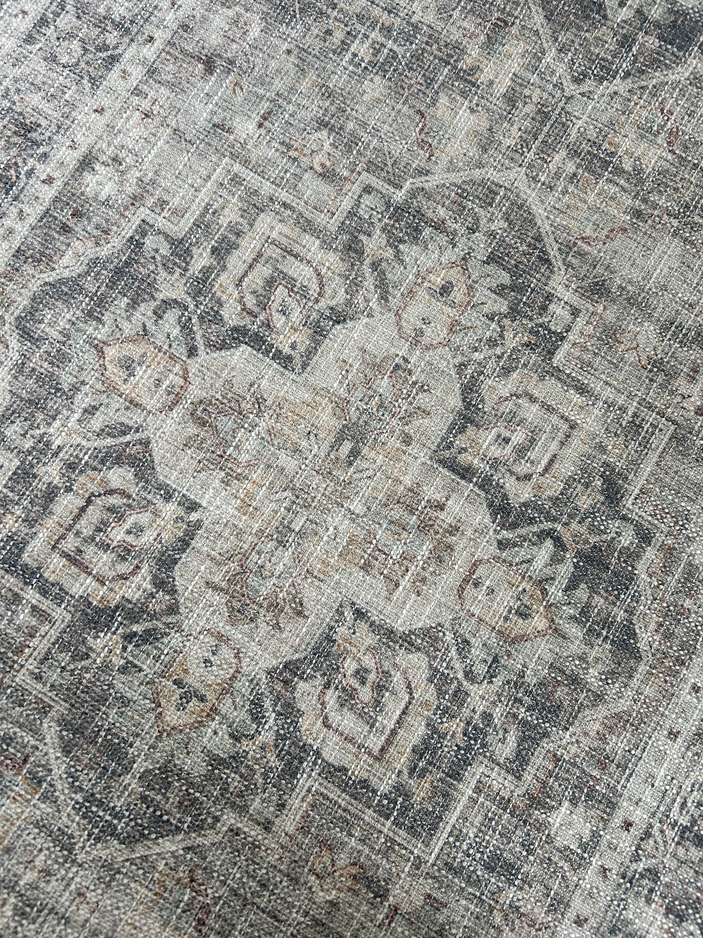 Andy Flaire Spill Proof Washable Rug