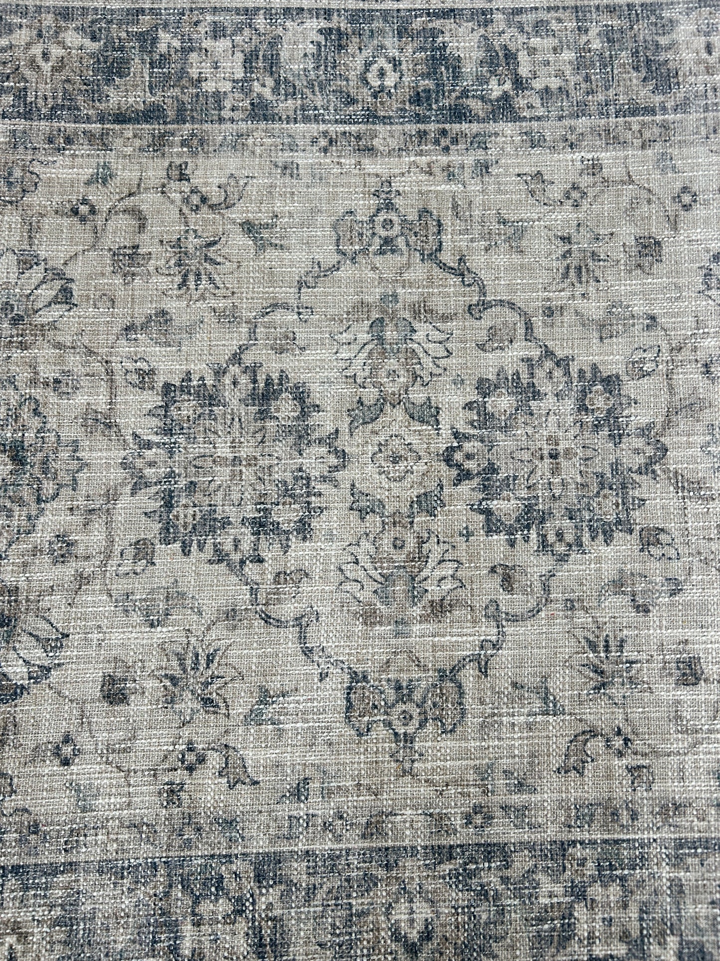 Mindy Flaire Spill Proof Washable Rug