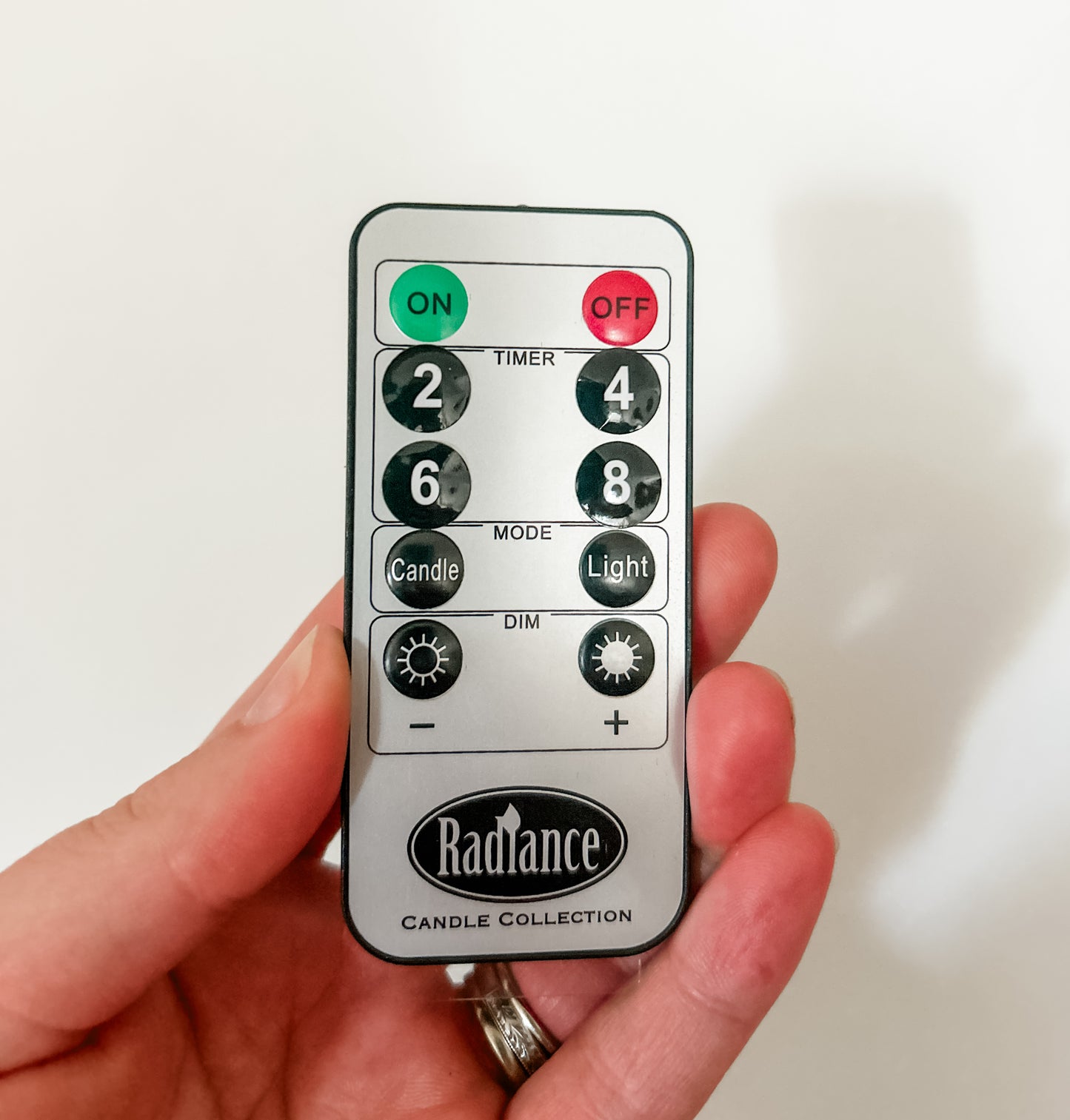 LED Candle Remote Control