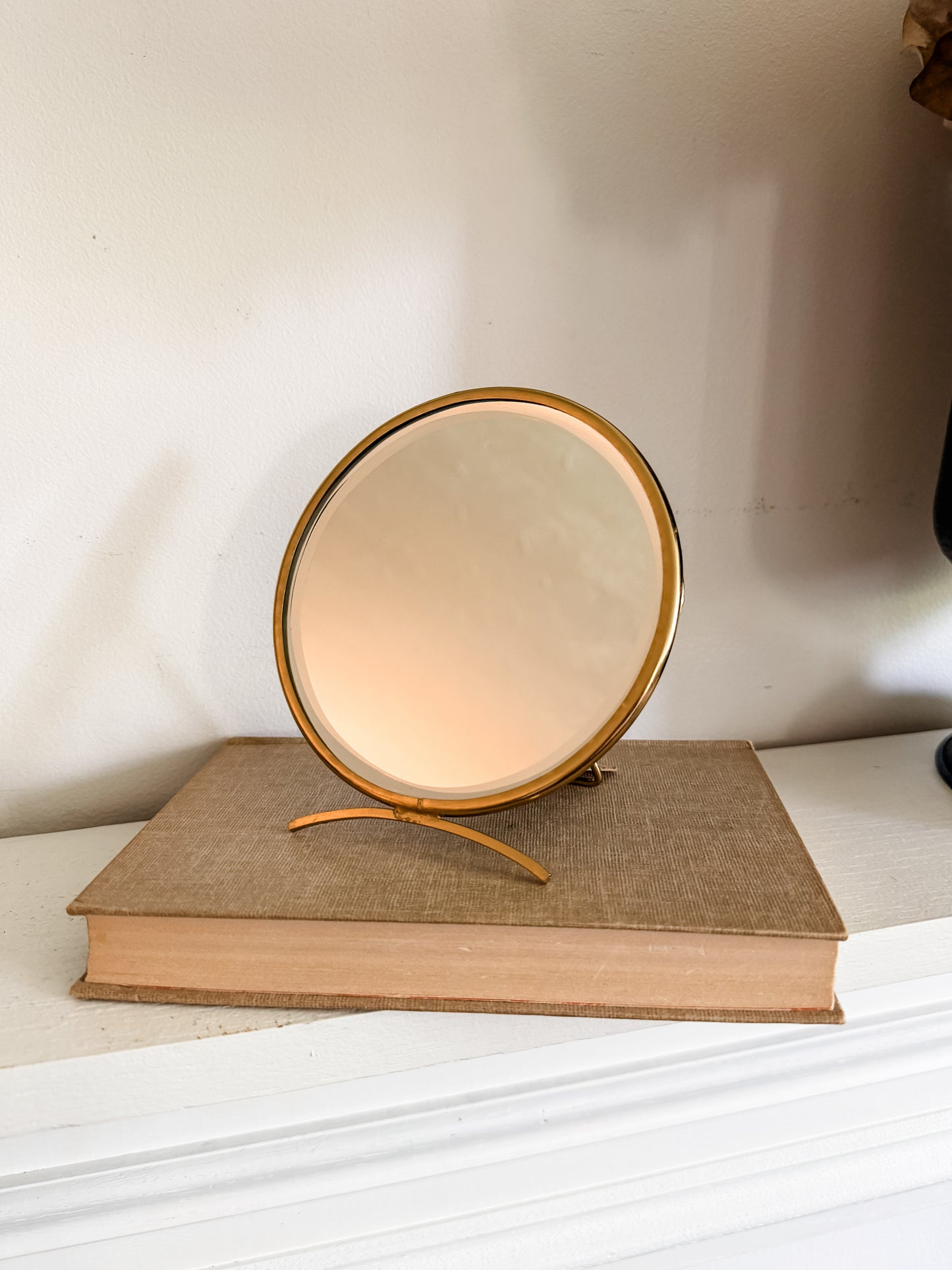Tabletop Folding Mini Mirror