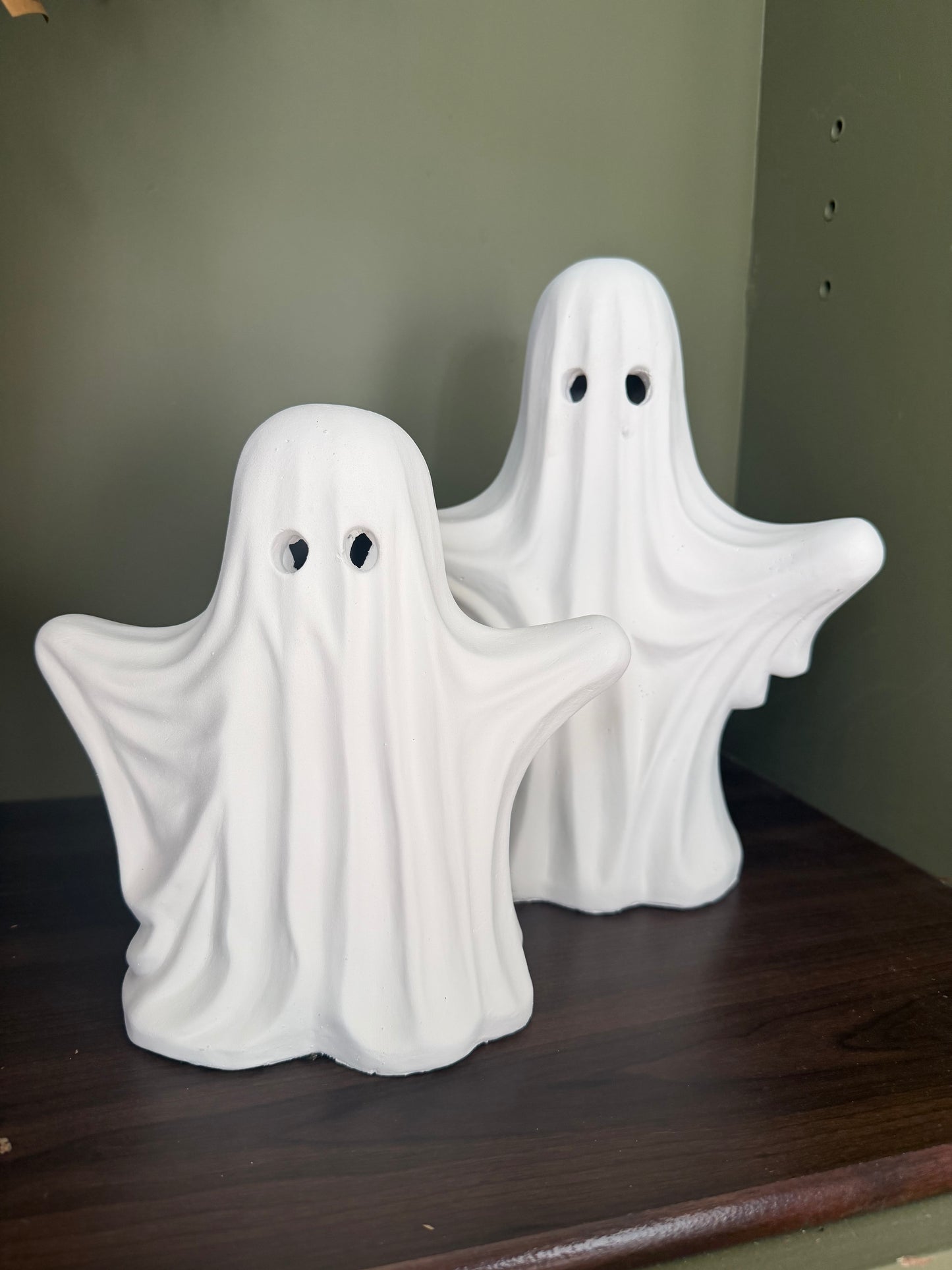 Large Cement Sheet Ghost