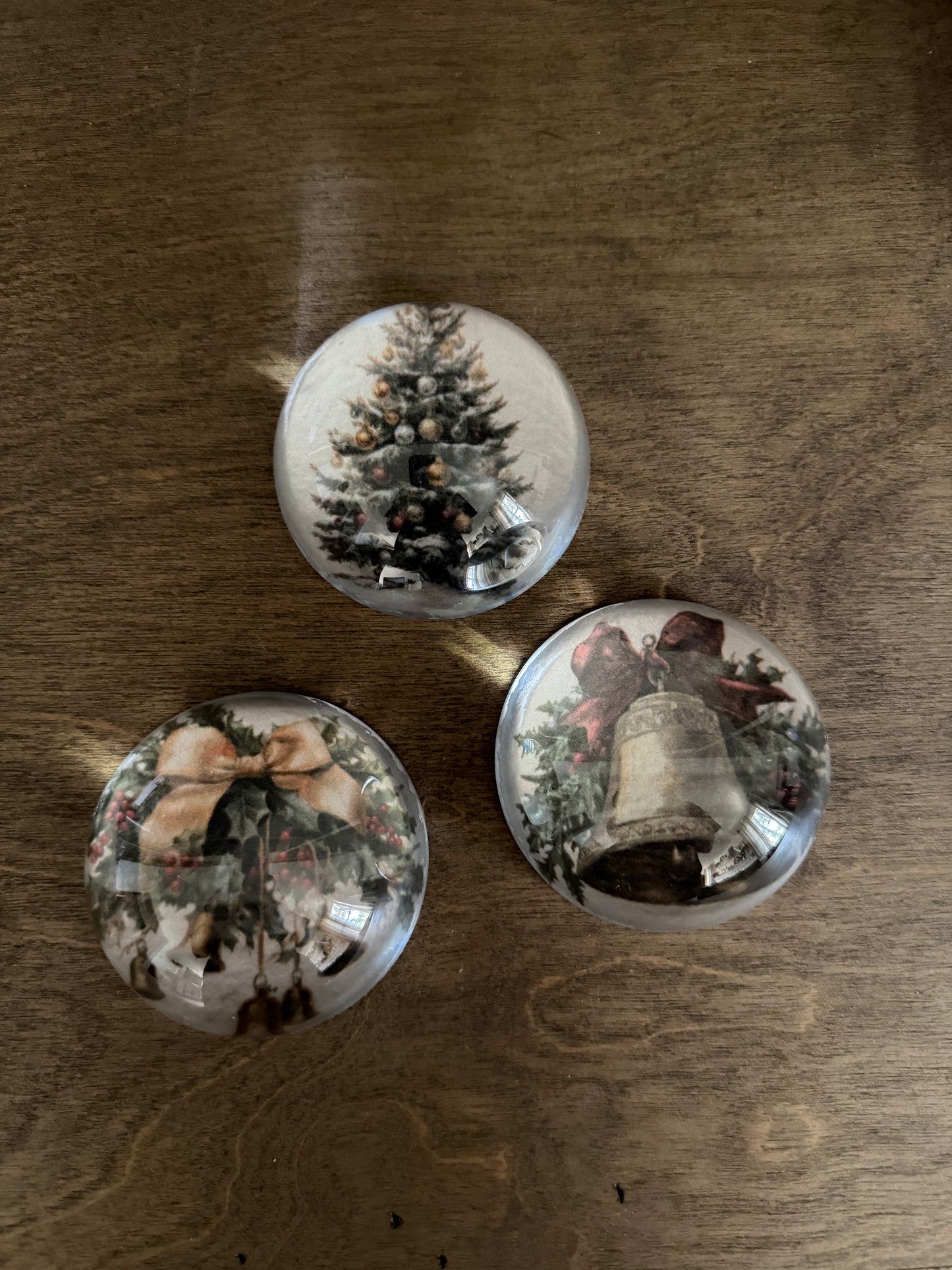 Holiday Icon Paperweights