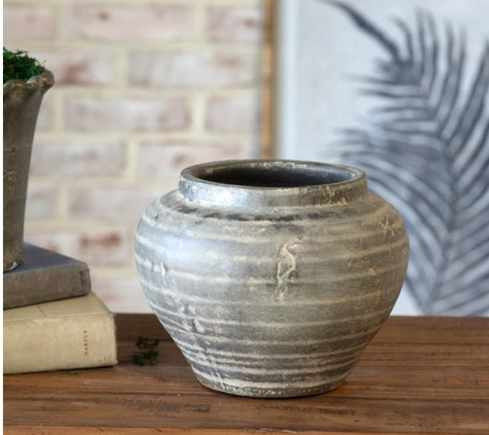 Bo Antique Line Bouquet Vase