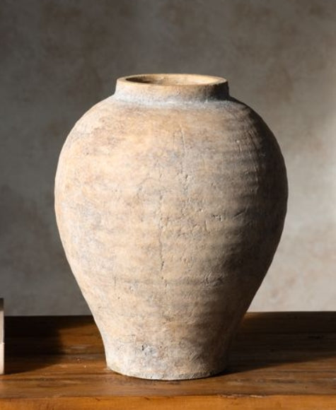 Gretchen Terracotta Vase