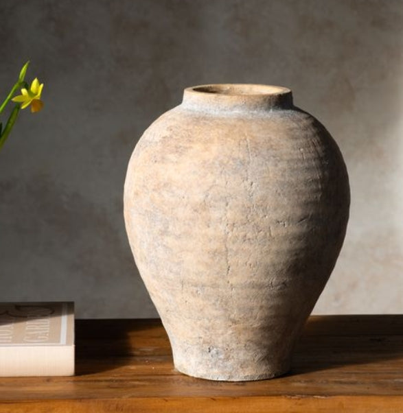 Gretchen Terracotta Vase