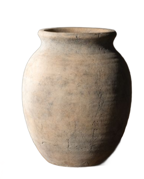 Miranda Terracotta Vase