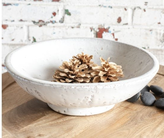 Reactive Glaze Bowl