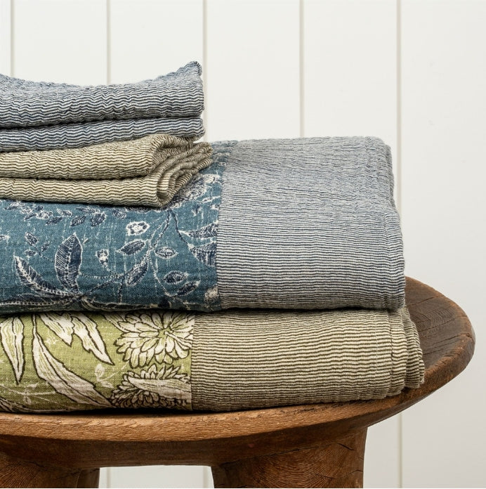 Elodie Double Cloth Tablecloth