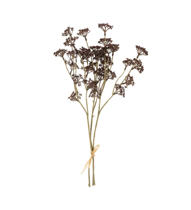 Purple Meadow Grass Bouquet