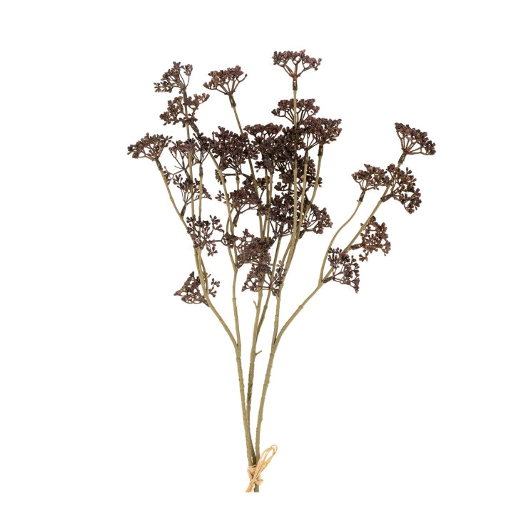 Purple Meadow Grass Bouquet