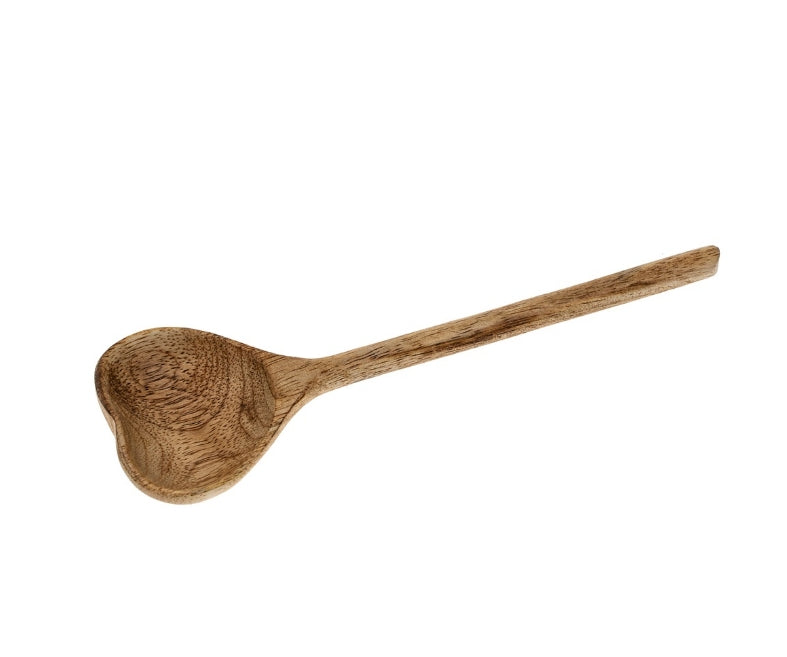 Wooden Heart Spoon