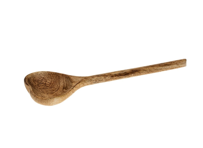 Wooden Heart Spoon